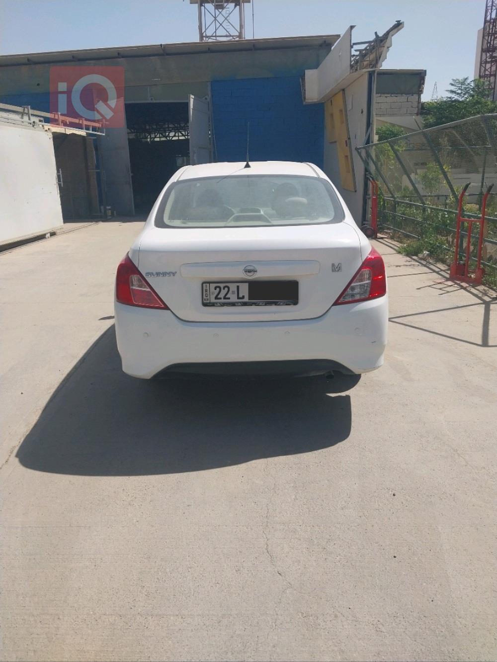 Nissan Sunny